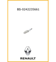 Buji Hr7dc R21 Safrane 2.0 2.2