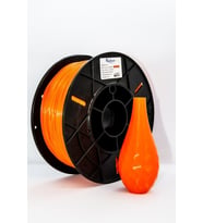 Polyture PLA Pro Filament (Turuncu)
