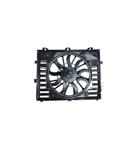 Fan Motoru Seti - 7P0121203HS1 Wisco - Volkswagen Touareg Porsche Cayenne 10 Ve Sonrası Uyumlu