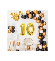 Çıtıpıtıstore 10 Yaş Doğum Günü Seti
