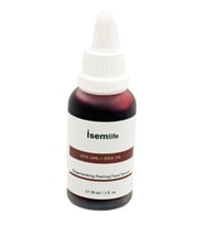 İsemlife Canlandırıcı & Cilt Tonu Eşitleyici Peeling Serum 30 ml ( AHA 10% + BHA 2% )