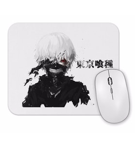 Tokyo  Ghoul Mouse Pad