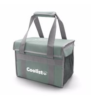 Coolist CL36LG 36 Litre Katlanabilir Termos Bez Çanta / Buzluk