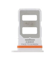 Xiaomi Redmi Note 12 Pro Sim Kart Tepsisi 22101316C 22101316I 23013RK75C 22101316G (Beyaz)