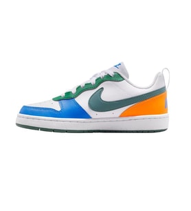 Nike Court Borough Low Recraft (Gs) Uniseks Spor Ayakkabı ÇOK RENKLİ