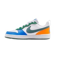 Nike Court Borough Low Recraft (Gs) Uniseks Spor Ayakkabı ÇOK RENKLİ