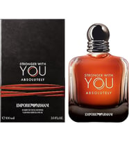 Emporio Armani Stronger With You Absolutely Perfume 100 ml Erkek Parfüm