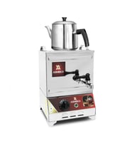 Armeka 10 Litre Çay Kazanı Elektrikli Pleytsiz Çay Kazanı Çay Ocağı Sanayi Tipi