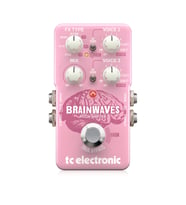 TC Electronic BRAINWAVES PITCH SHIFTER