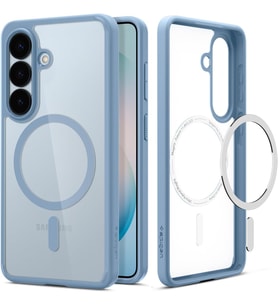 Galaxy S26 Plus ile Uyumlu Magnet Kılıf Ultra Hybrid Mag Fit Light Blue - ACS11163