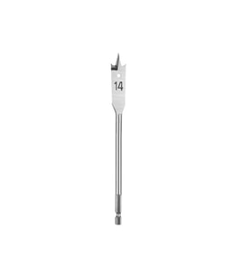 Yaprak Matkap Ucu Hex Saplı 150 Mm X 14 Mm TG-V 11451