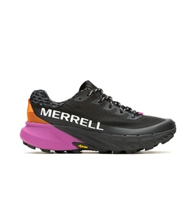 Merrell Agility Peak 5 Kadın Patika Koşu Ayakkabısı J068236-11608 Siyah