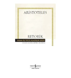 RETORİK  HASAN ALİ YÜCEL KLASİKLER