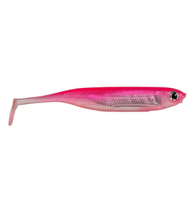 Ryuji Real Fish 10cm Silikon Yem [4 Adet] PİNK