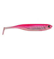Ryuji Real Fish 10cm Silikon Yem [4 Adet] PİNK