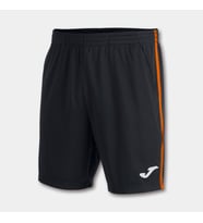 Joma 102252,12 Open III Bermuda Erkek Siyah Tenis Şort
