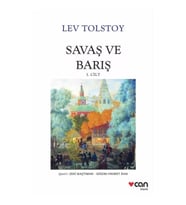Savaş ve Barış (2 Cilt Takım)