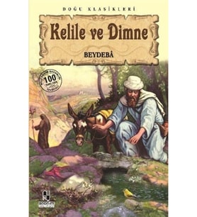 Kelile ve Dimne - Beydeba - Anonim Yayınları