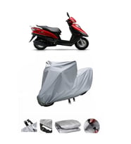 Haojue HJ 125 ST  Gri Motosiklet Brandası ARKA ÇANTA UYUMLU DEĞİLDİR