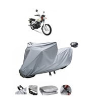 Yuki YK125 Rex  Su Geçirmez Motosiklet Brandası ARKA ÇANTA UYUMLU