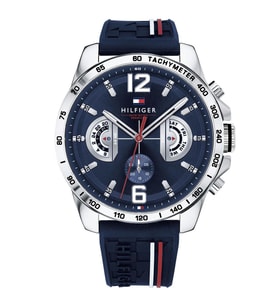 TOMMY HİLFİGER Erkek Kol Saati TH1791476 
