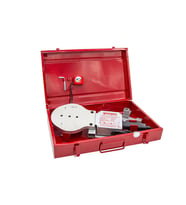 Grangos GRKM21-SET 2000W Profesyonel Plastik Boru Kaynak Makinesi Setli