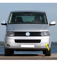 VW Caravelle T6 2010-2015 Ön Tampon Sol Kaplama Sensör Tip 7E5807819B