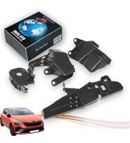 Renault Clio 5.5 Sol Far Tamir Kiti Far Bağlantı Ayağı Onarım Seti 2023-2025