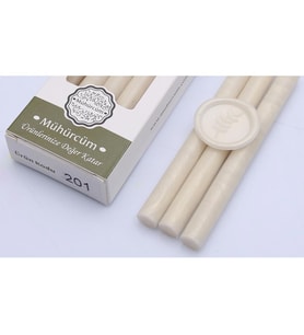 Mühür Mumu Çubuk 11mmx120mm 10 lu Paket Model: 201 MİNE ALTIN