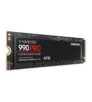SAMSUNG 4TB 990 PRO MZ-V9P4T0BW 7450-6900MB/s M2 NVME GEN4 DİSK