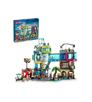 LEGO City Şehir Merkezi 60380