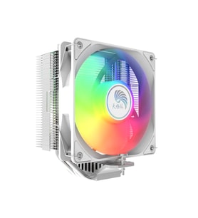 TAPLİN TPF-1200S Beyaz 4 Bakır Borulu Cpu Fan
