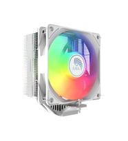 TAPLİN TPF-1200S Beyaz 4 Bakır Borulu Cpu Fan