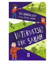 Timaş - İnternetsiz Bir Sabah - Ece Erdoğuş Levi 112 syf