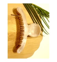 Monalisa Home 12 cm Lüks Gösterişli Parlak Renki Kıstırma Toka