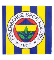 Kağıt peçete fenerbahçe lisanlı33x33cm pk:16-