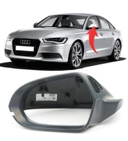 Audi A6 Sol Ayna Kapağı Park Asistanlı 2012-2015 4G0857527B