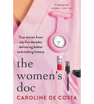 The Women'S Doc: True Stories From My Five Decades Delivering Babies And Making History (Krem)