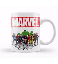 Marvel Avengers      Kupa Bardak Porselen