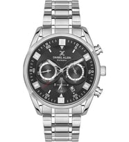 Daniel Klein Dk102-dk.1.13548-1 Metal Erkek Kol Saati (Siyah)