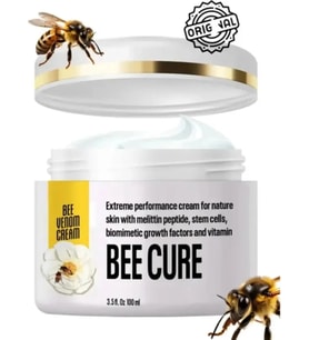 Bee Cure Arı Zehri Muzicesi Vücut 100 ml