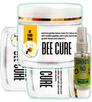 Süper Bee Cure 3X100 ml Bakım +Çörek Otu Yağ ile