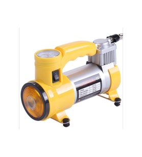 Araba Oto Araç Lastik Şişirme Pompası Metal Gövde Kompresör 150 psi