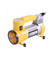 Araba Oto Araç Lastik Şişirme Pompası Metal Gövde Kompresör 150 psi