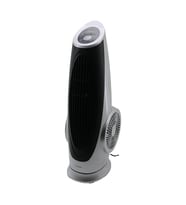 KİWİ KFAN-7690 KULE TİPİ TURBO FAN VANTİLATÖR KUMANDALI - DOKUNMATİK EKRAN 130W 3 KADEME HIZ Y: 75CM (5343)