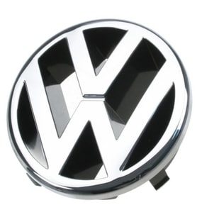 LUPO 1998-2005 MODEL ARASI UYUMLU ÖN PANJUR IZGARA ARMASI AMBLEMİ LOGOSU