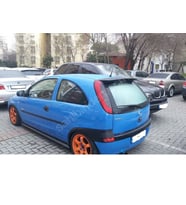 Opel Corsa Uyumlu C Yan Marşpiyel