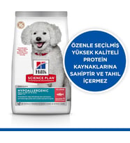 Hypoallergenic Somonlu Küçük Irk Yetişkin Köpek Maması 1.5kg