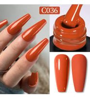 Born Pretty 15 ml kalıcı oje C036 (58740)