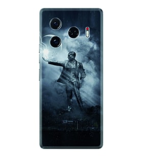 Tecno Camon 30 Pro 5G Kılıf HD Baskılı / TYXQ-S/X//1193 1796